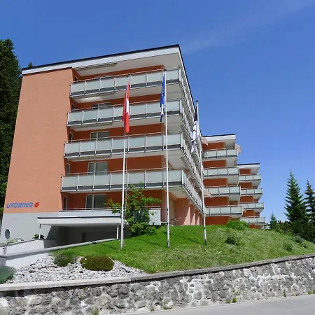 Apartment Promenade - Utoring-72 By Interhome Arosa