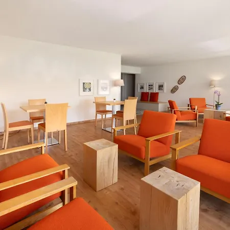 Appartement Promenade - Utoring-72 By Interhome Arosa