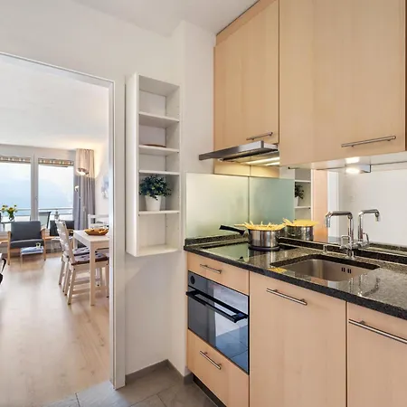 Appartamento Promenade - Utoring-72 By Interhome *