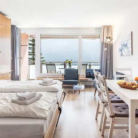 Promenade - Utoring-72 By Interhome * Arosa