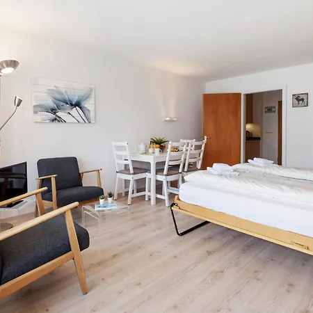 דירה Promenade 110 By Interhome