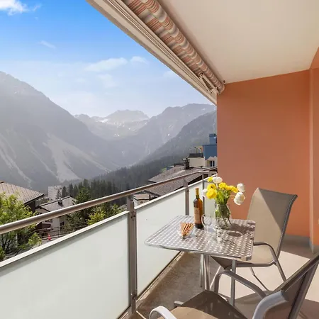 Appartamento Promenade - Utoring-72 By Interhome *