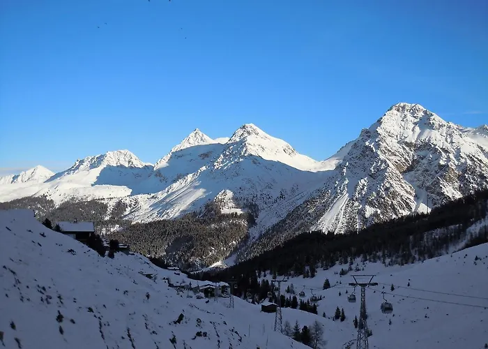 Apartment Promenade 110 By Interhome