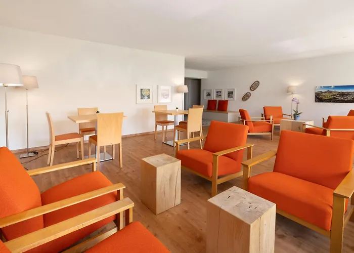 公寓 Promenade 110 By Interhome 阿罗萨