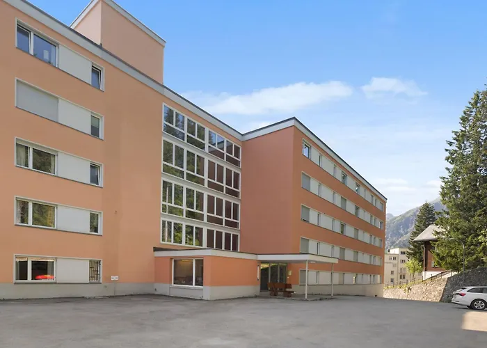 Apartment Promenade 110 By Interhome