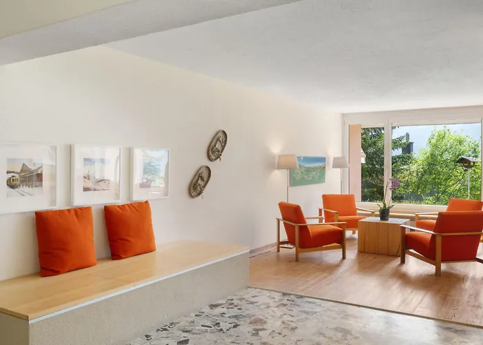 Promenade 110 By Interhome Apartment *