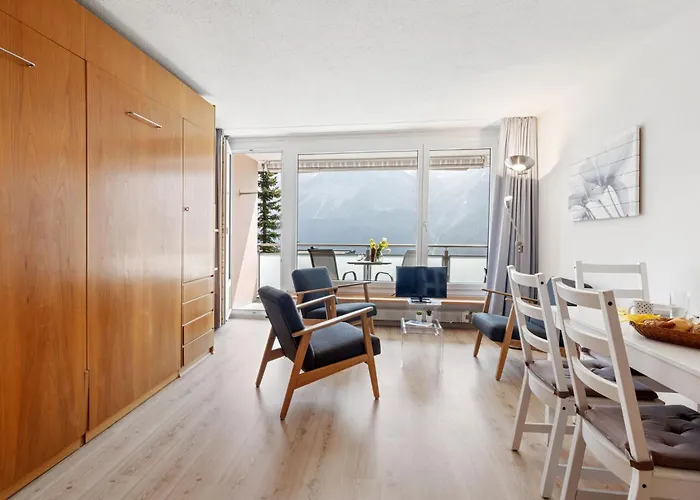 Promenade 110 By Interhome Arosa