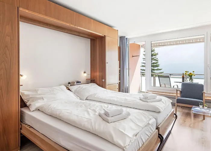 Promenade 110 By Interhome 阿罗萨