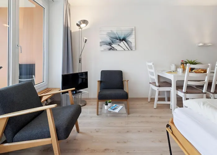 Διαμέρισμα Promenade 110 By Interhome *