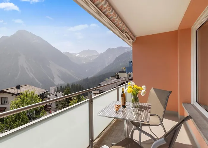 Διαμέρισμα Promenade 110 By Interhome *