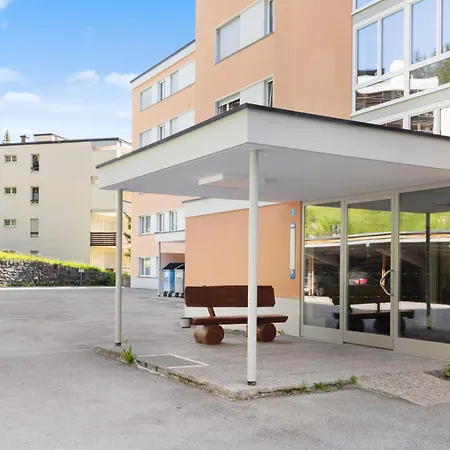 Apartment Promenade 110 By Interhome Arosa