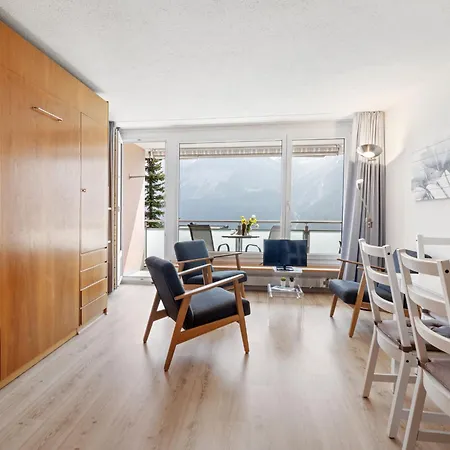 Promenade 110 By Interhome Arosa