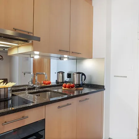 Promenade 110 By Interhome Apartment *